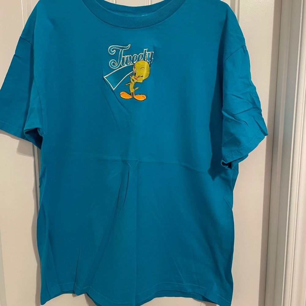 VINTAGE TWEETY BIRD LOONEY TUNES TEE SHIRT